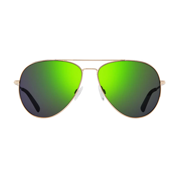 Revo Spark Re1081 04gn Oro Metal Occhiali Sole