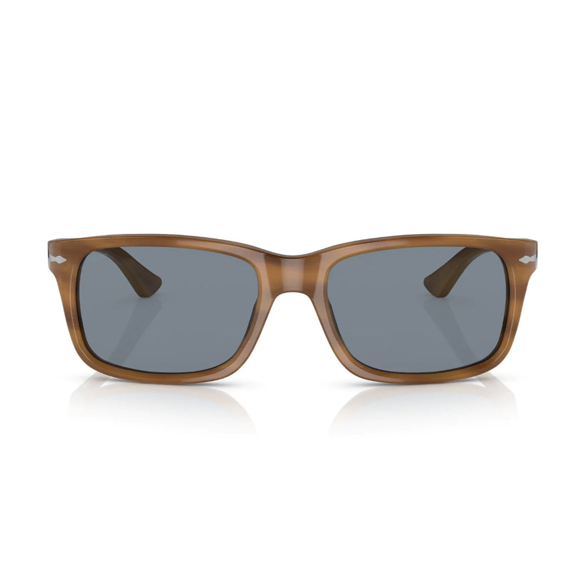 PO3048s 960-56 Arancione Acetate Occhiali Sole