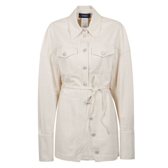 BIBLOS Beige Camicia