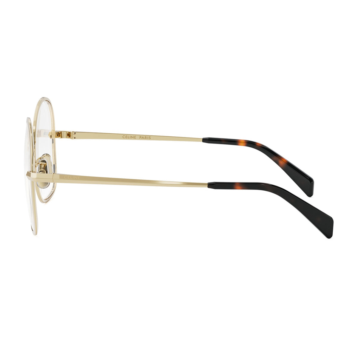 Celine CL50152U Metal 030 Gold Oro Occhiali Da Vista