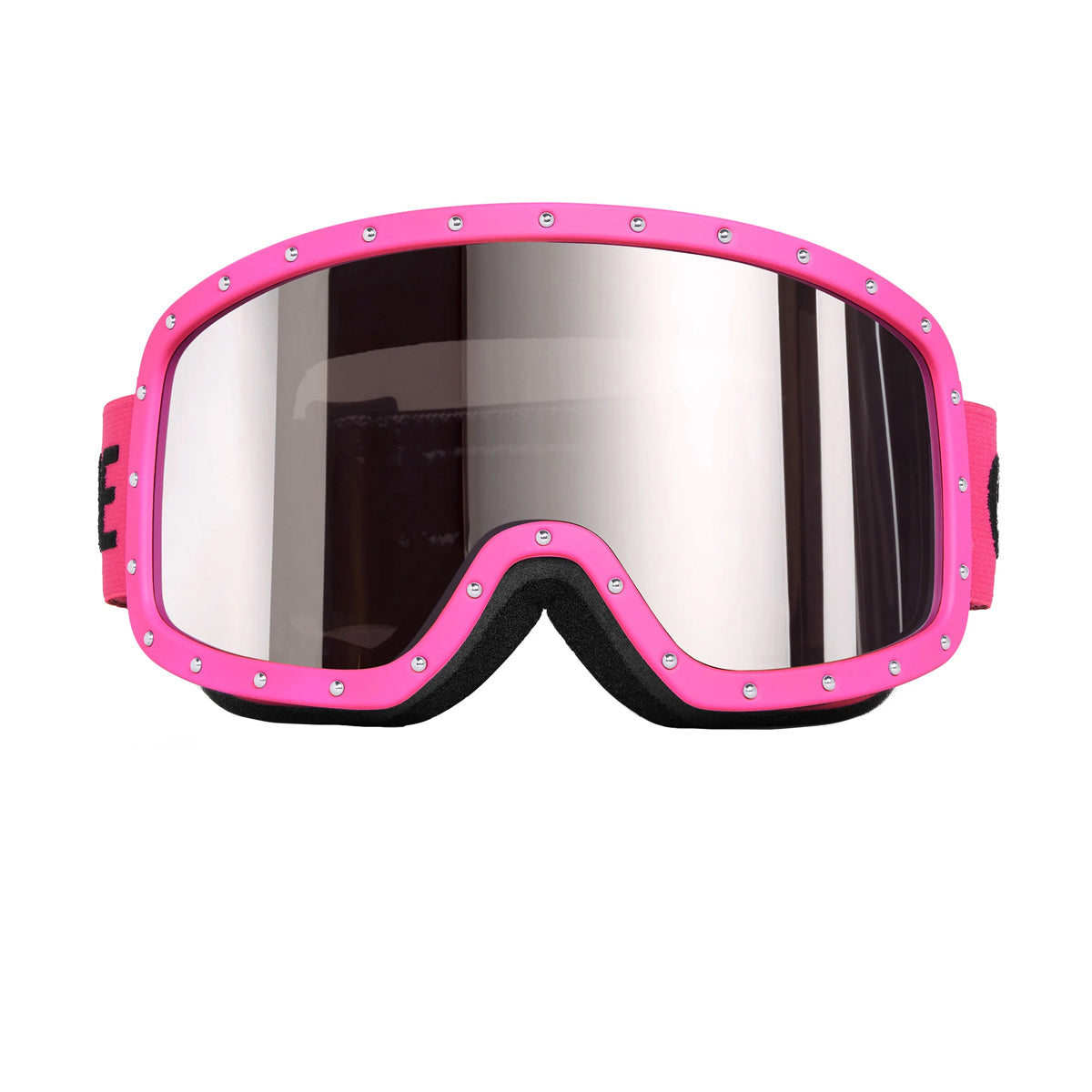 CL40196U 73c Rosa Injected/elastic Band Occhiali Sole