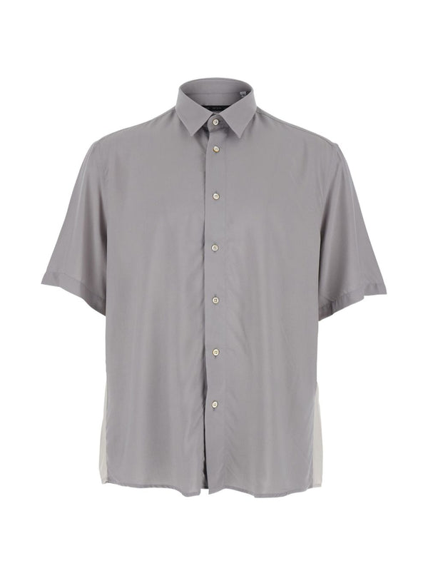 Shirt Grey Viscose