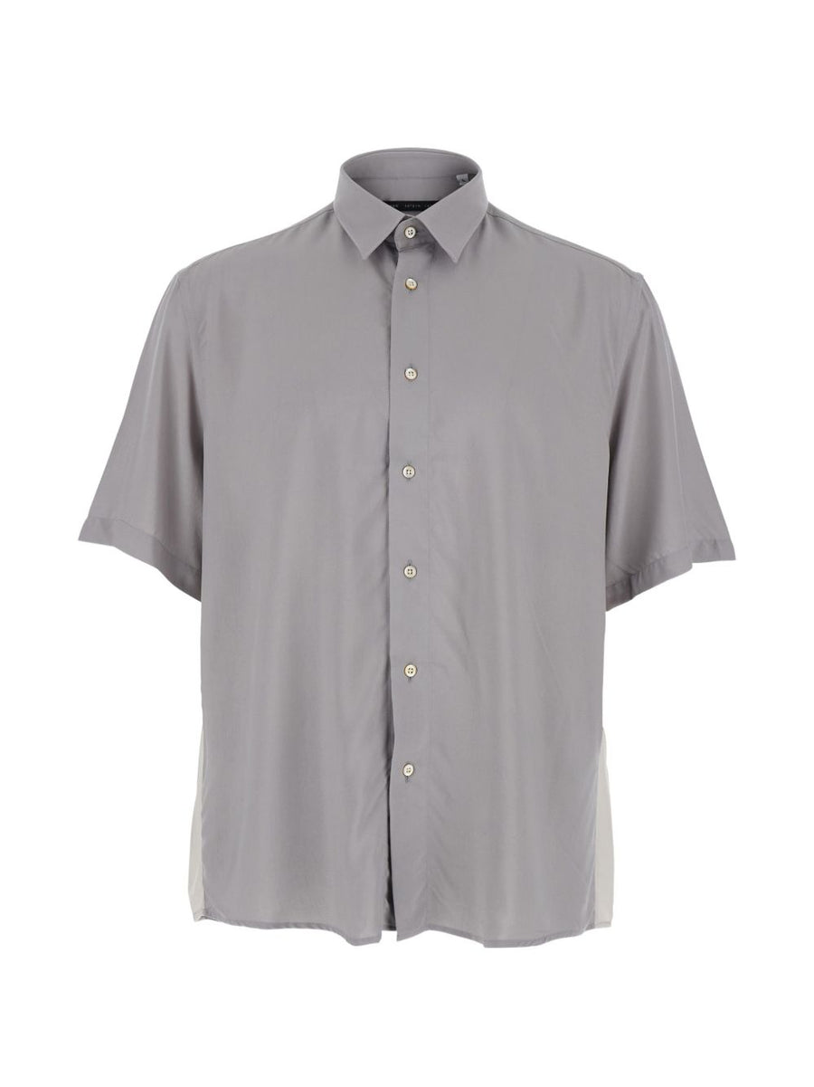 Shirt Grey Viscose