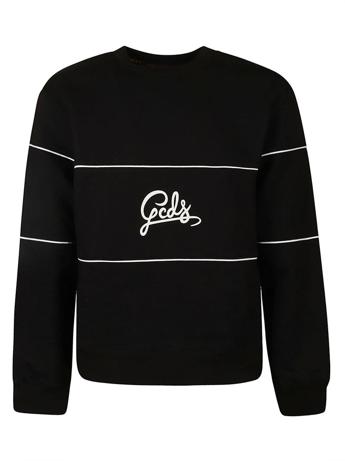 A1OM1501JB2 Nero Cotton. made In Italy. Maglieria