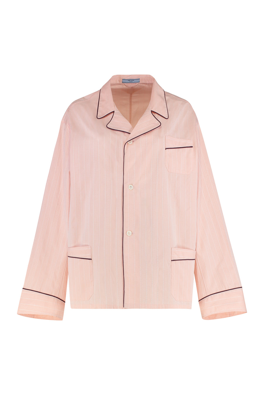 Cotton Shirt Peach