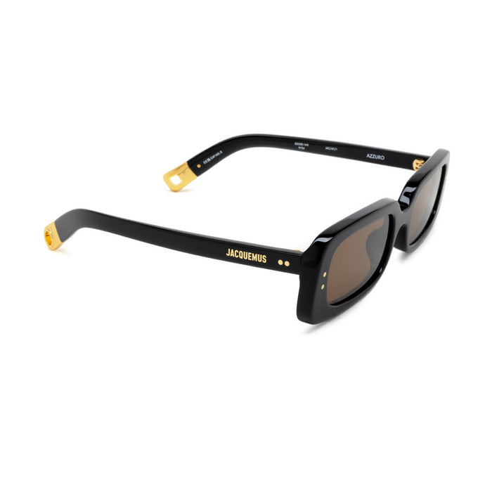 Jacquemus Les lunettes JAC47 LineaLa Casa C1 Black Nero Acetate Occhiali Sole