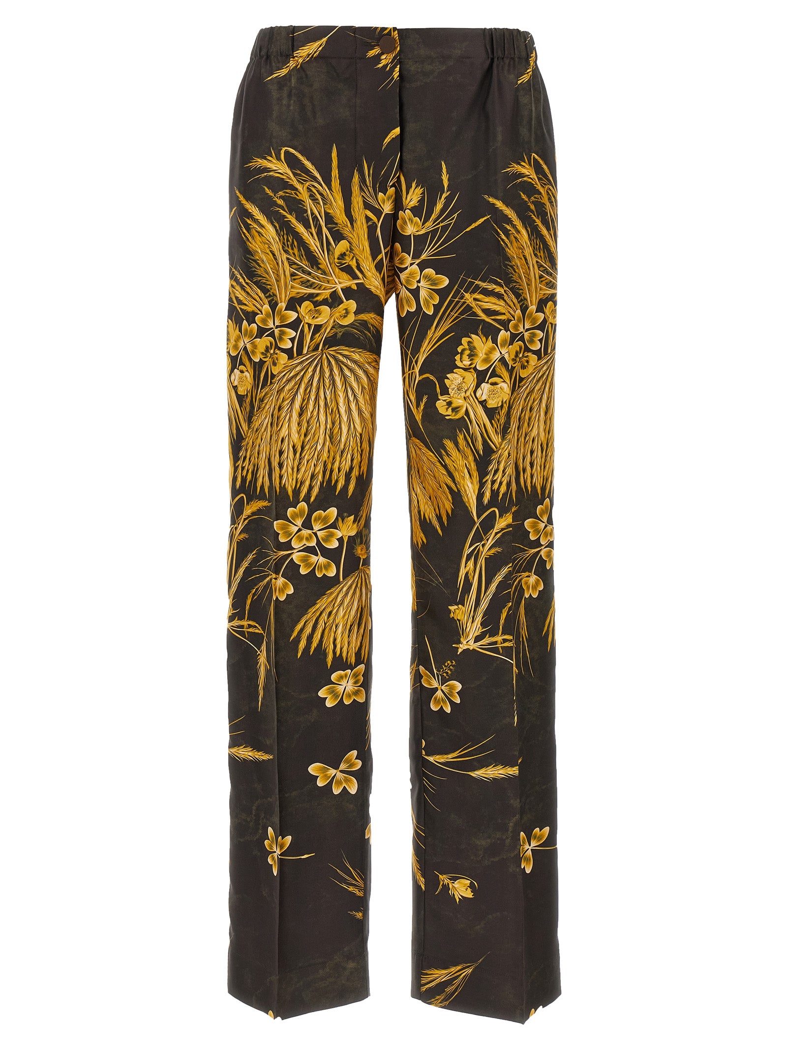 Etere 6° pants Multicolor Silk