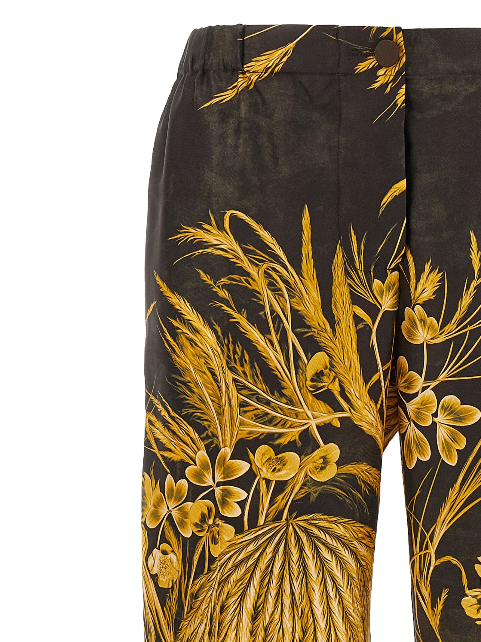 Etere 6° pants Multicolor Silk