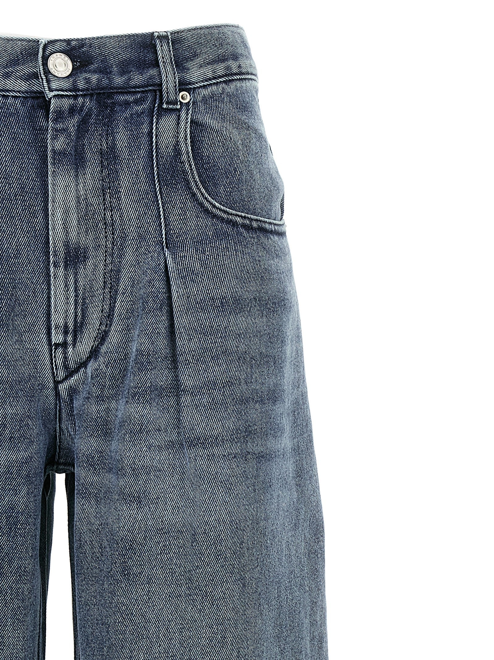 Rodayna Jeans Light Blue Lyocell Cotton