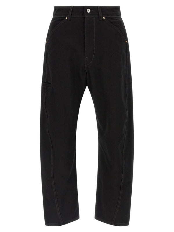 Lemaire Twisted Workwear Jeans