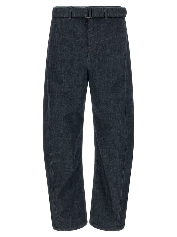 Lemaire Twisted Jeans