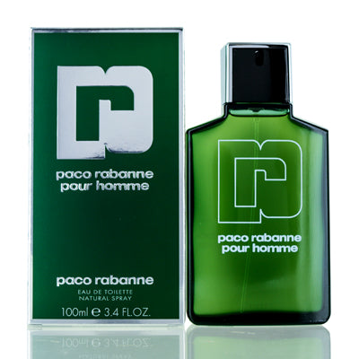 Paco Rabanne For Men Eau De Toilette Spray 3.3 Oz One Color Perfumes