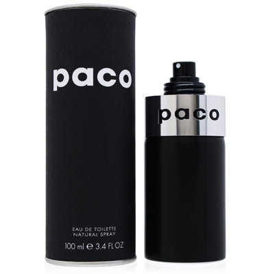 Paco Rabanne Unisex Can Eau De Toilette Spray 3.3 Oz One Color Perfumes