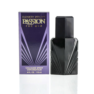 Elizabeth Taylor Passion Men Cologne Spray 4.0 Oz One Color Perfumes