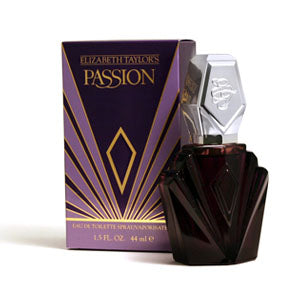 Elizabeth Taylor Passion Eau De Toilette Spray 1.5 Oz One Color Perfumes