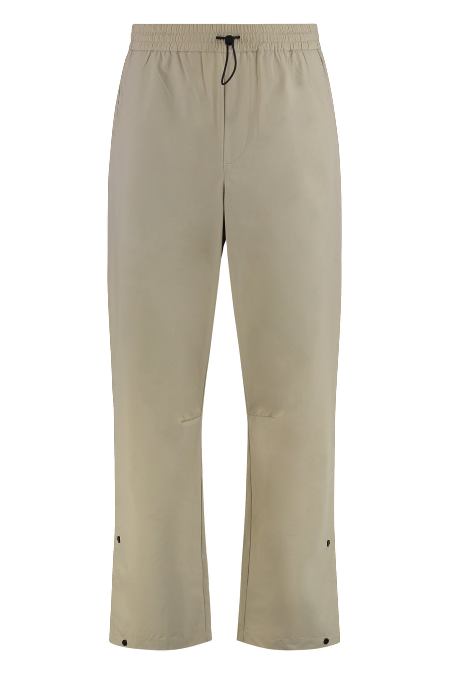 Trousers Technical Beige Nylon
