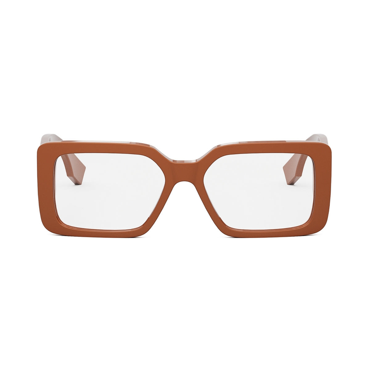 FE50072I 050 Arancione Acetate Occhiali Vista