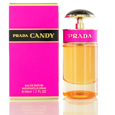 Prada Candy Eau De Parfum Spray 1.7 Oz One Color Perfumes