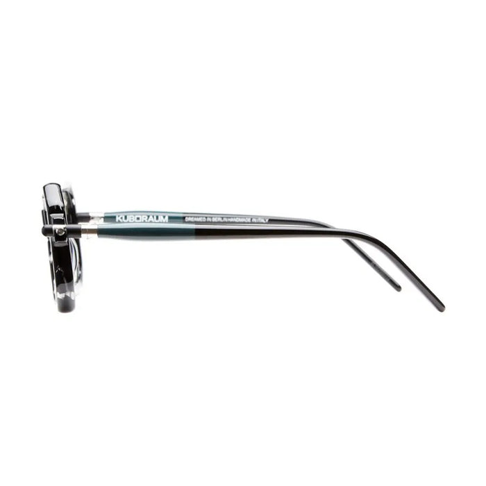 Maske P8 WHM Nero Acetate Occhiali Vista
