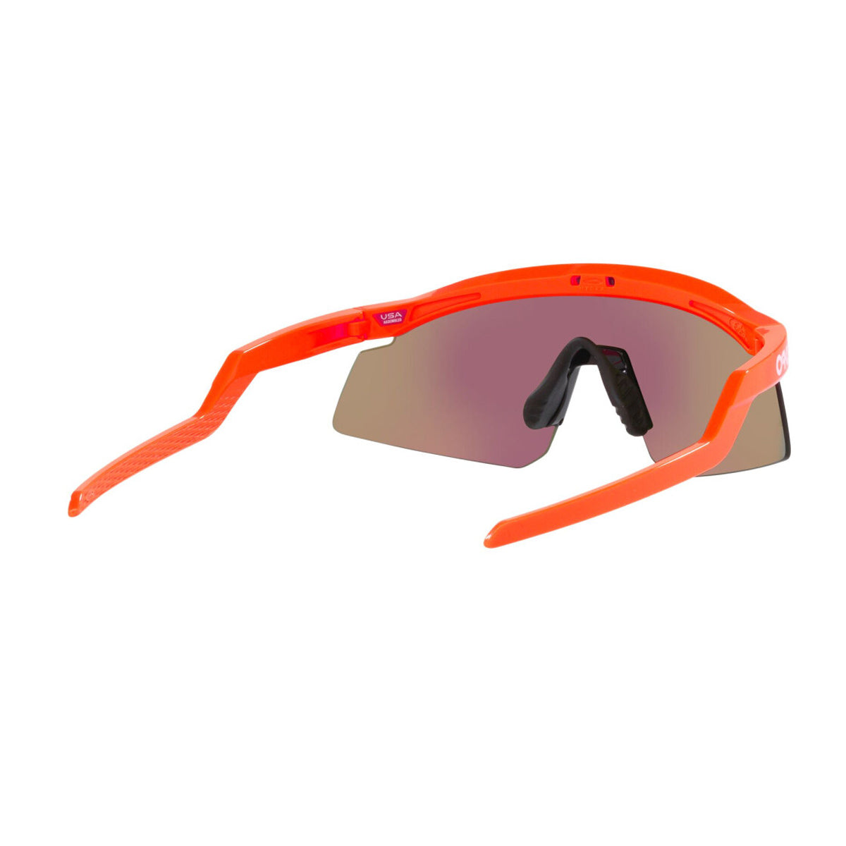 OO9229 922906 Arancione Celluloid Occhiali Sole