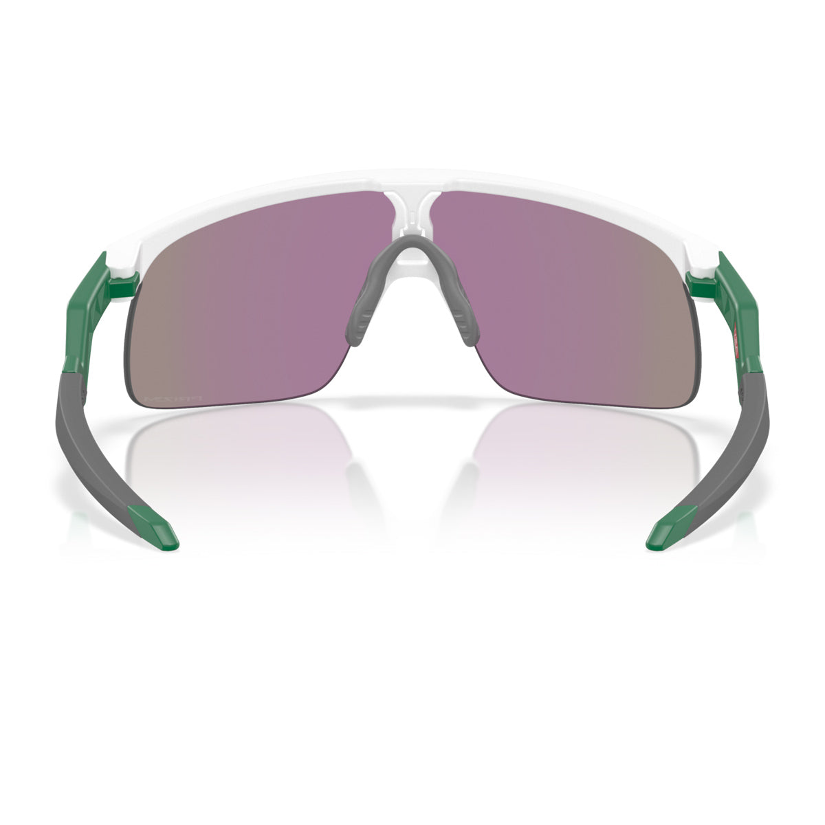 Oakley Youth Sun OJ9010 - Resistor 901033 Bianco Opaco Injected Occhiali Da Sole