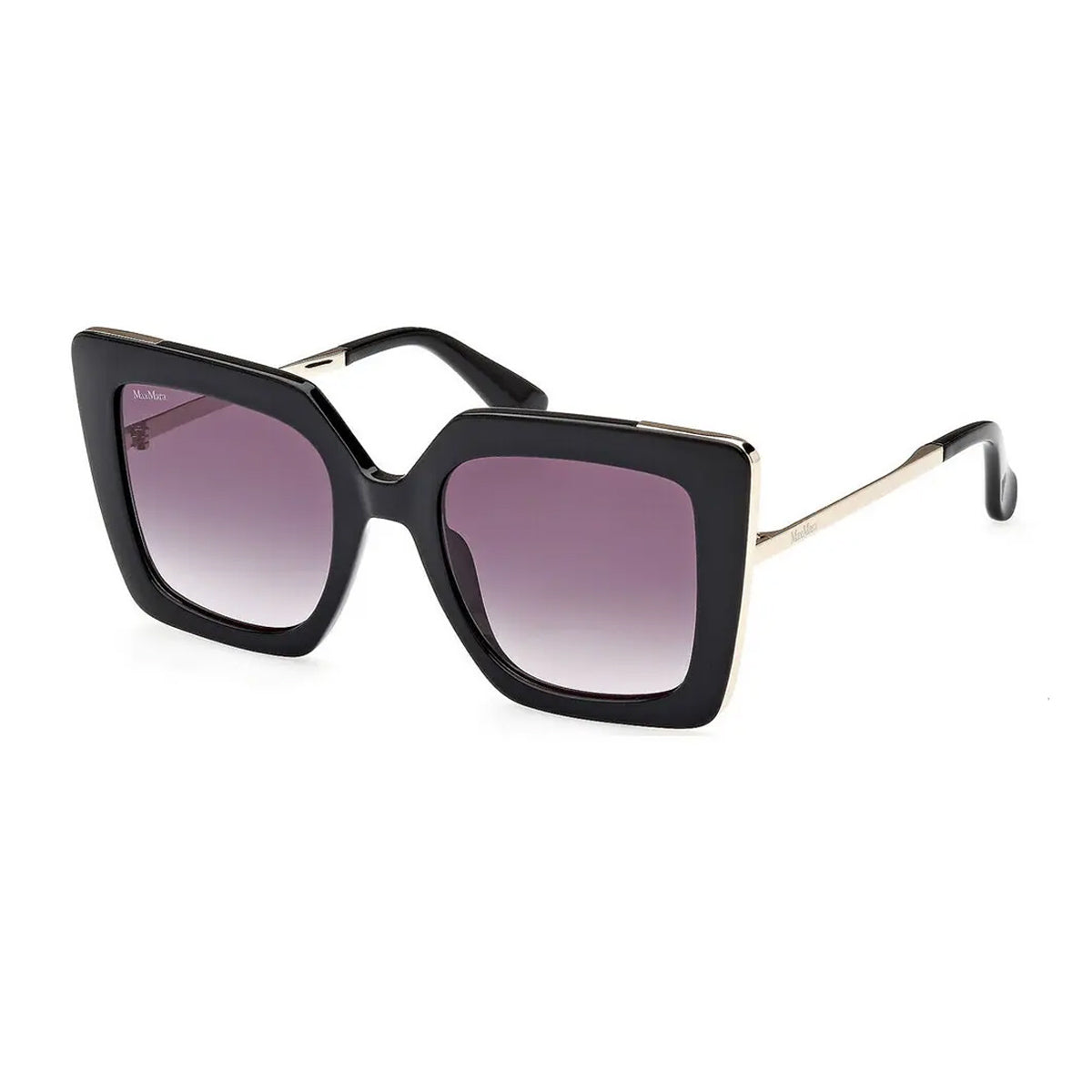 MM0051 Nero Metal Occhiali Sole