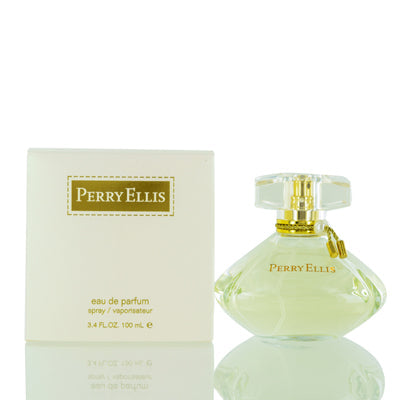 Perry Ellis Eau De Parfum Spray 3.4 Oz One Color Perfumes