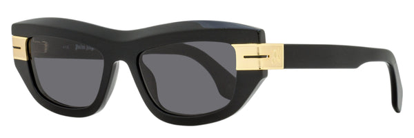 Palm Angels PERI10E Plastic (Acetate) sunglasses in black
