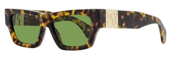 Palm Angels PERI10J Acetate sunglasses in brown