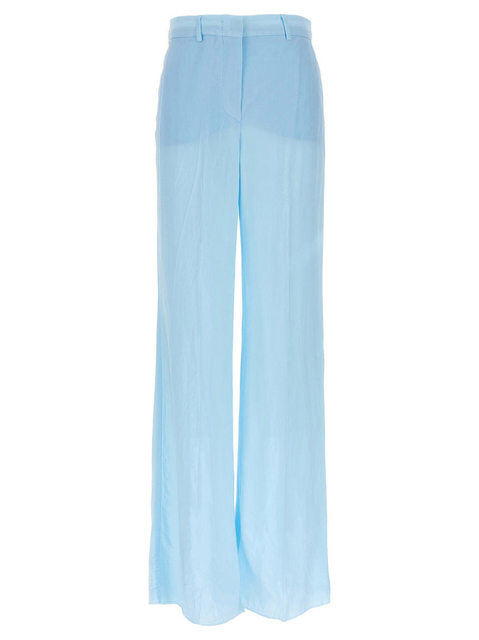 Persia pants Light Blue Viscose
