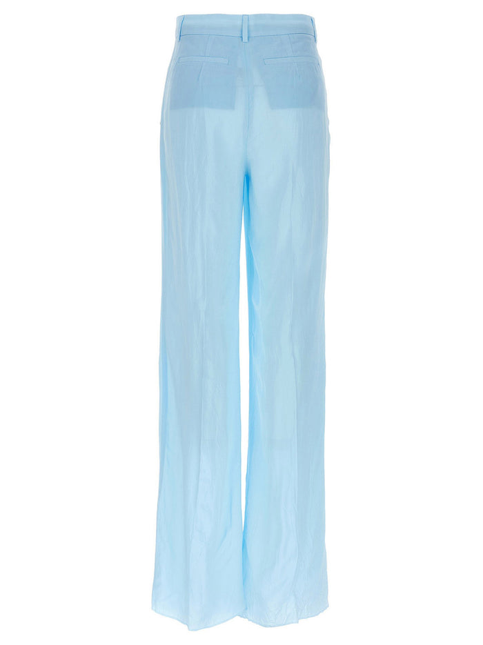 Persia pants Light Blue Viscose