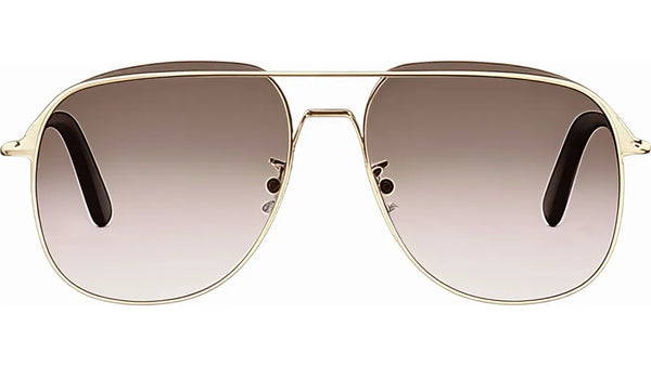 Dior - Petitcda1u B0f1 Brown Gradient Lunettes-de-soleil