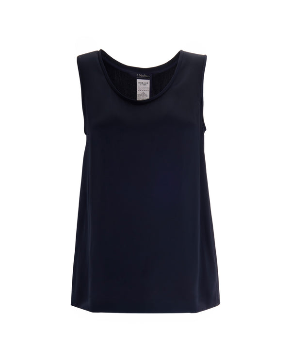 Camisole Acetate Night Blue