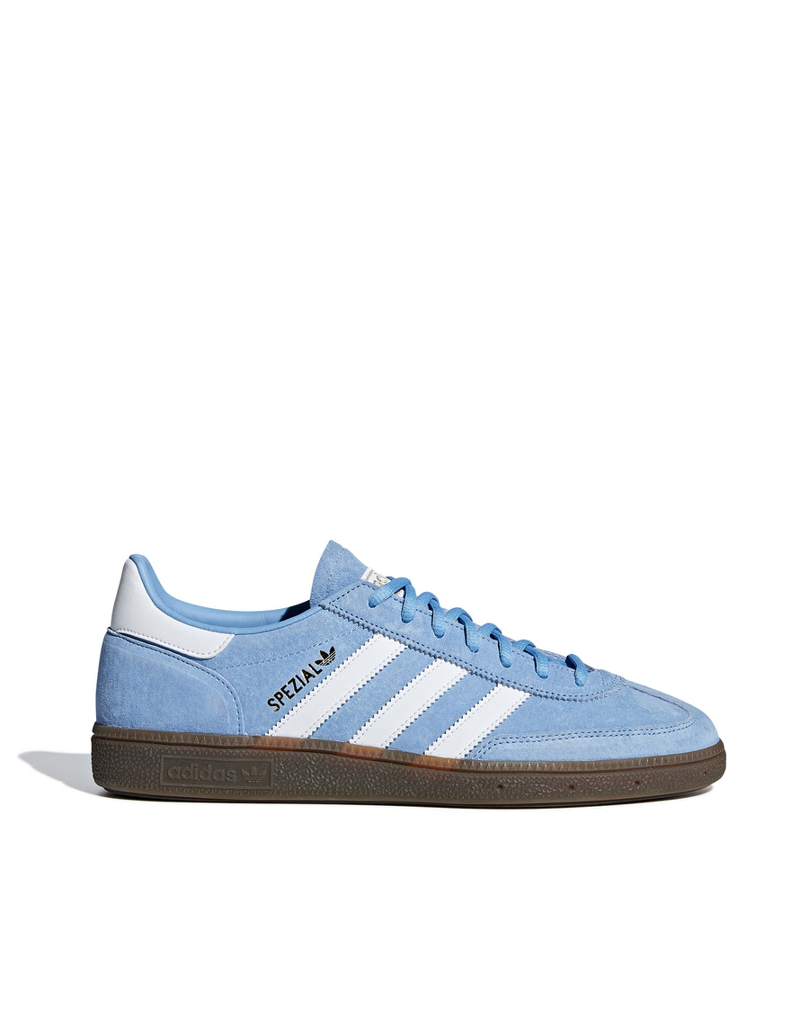 Sneakers Handball Spezial Light Blue-Cloud White-Gum Blue/cloud White/gum Trainers