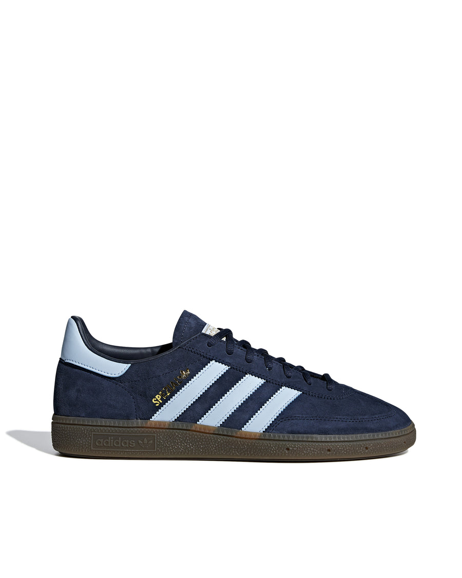 Sneakers Handball Spezial Navy-Clear Sky-Gum Collegiate Navy/clear Sky/gum Leather Trainers