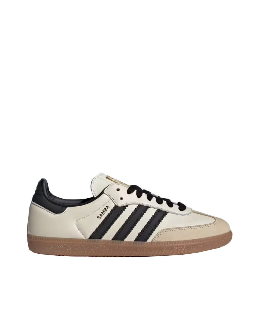 Sneakers Samba Og W Cream White Crewht/cblack/sanstr Trainers