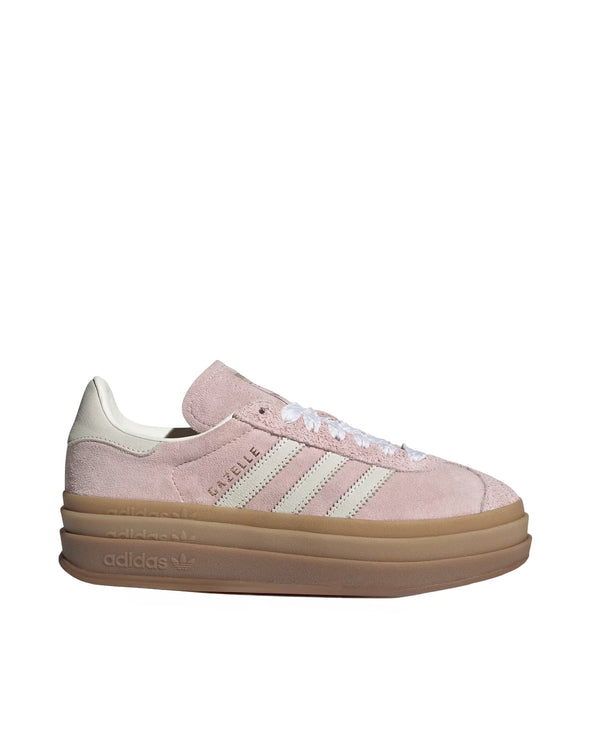 Sneakers Gazelle Bold Sandy Pink Pink/off White/copper Metallic Trainers