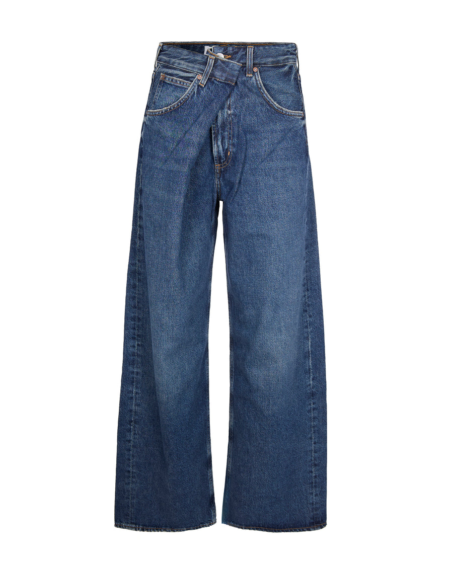 Jeans Vana Nexus Dark Indigo (dark Tinted Indigo) Cotton