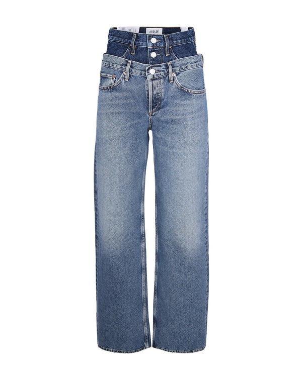 Jeans Elson Rigid Denim Pendulum/portrait Cotton