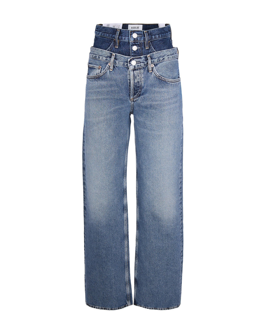 Jeans Elson Rigid Denim Pendulum/portrait Cotton