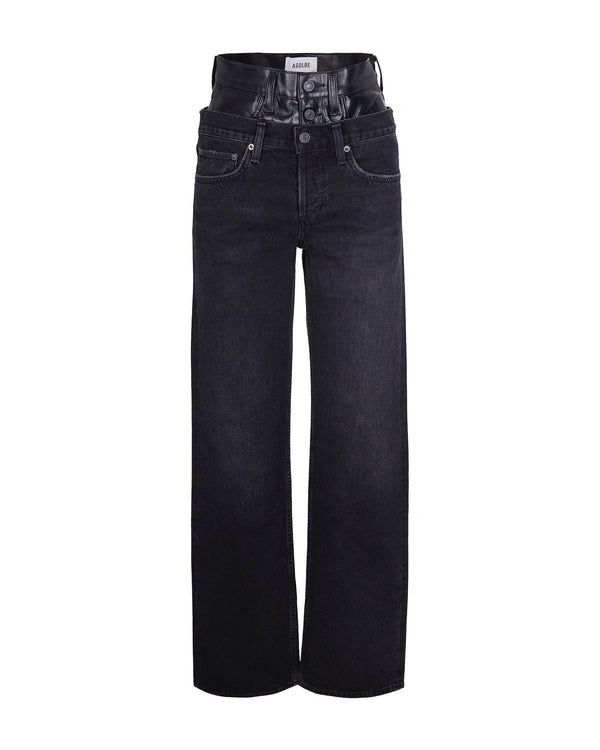Jeans Elson Detox Raven Black Detox/raven (black/washed Black) Cotton