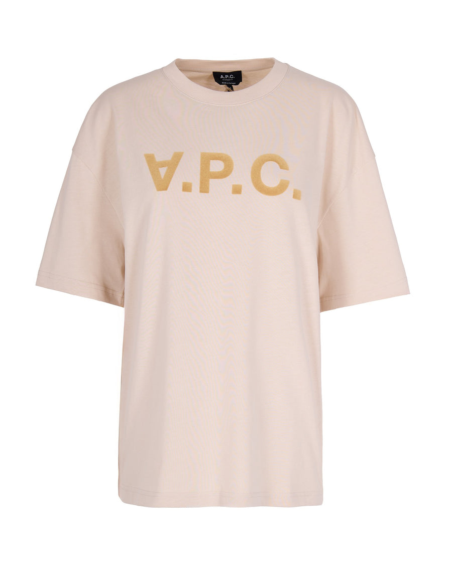 T-Shirt Ecru Organic Cotton T-shirts & Jerseys