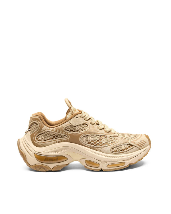 Sneakers Dragon Cappuccino Cappuccino/moka Mou Upper: Calf Leather Trainers