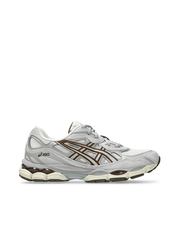 Sneakers Gel-Nyc Cream-Cement Grey Cream/cement Trainers