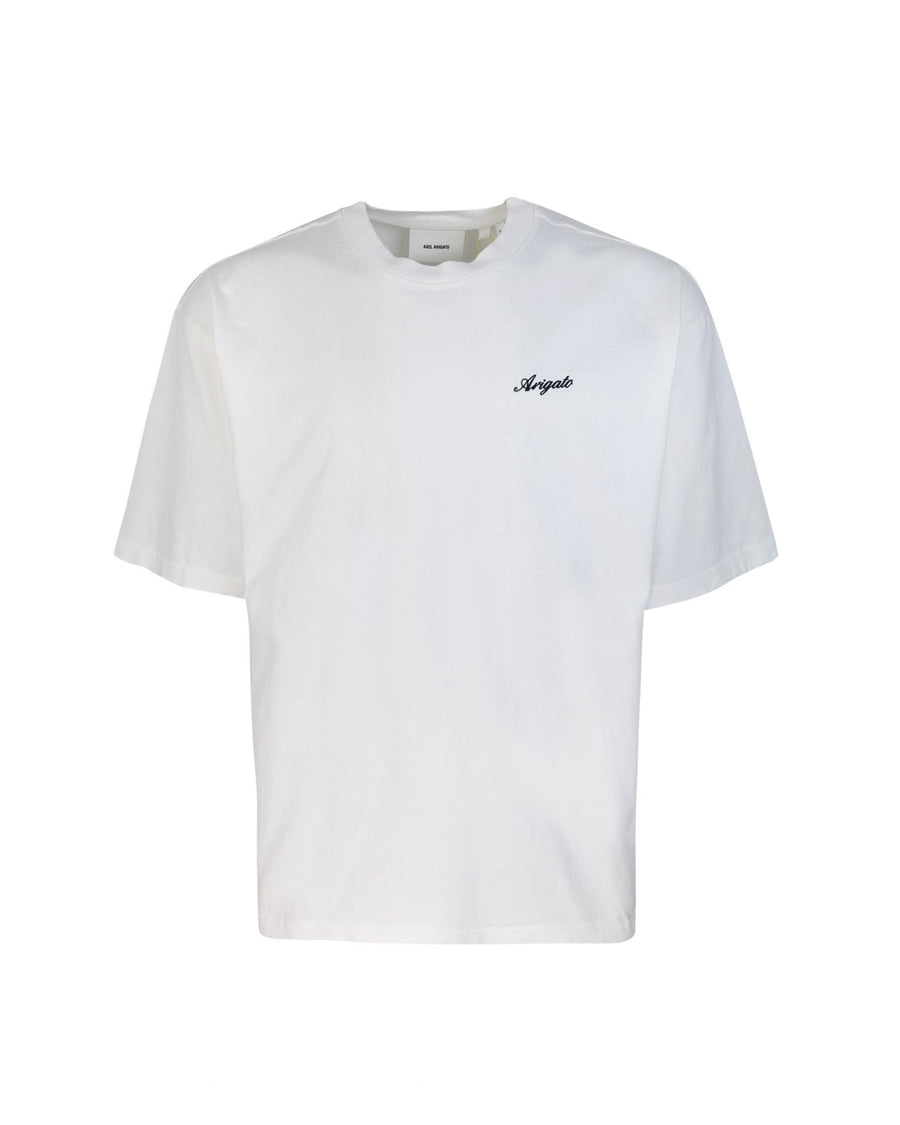 T-Shirt Honor White Organic Cotton T-shirts