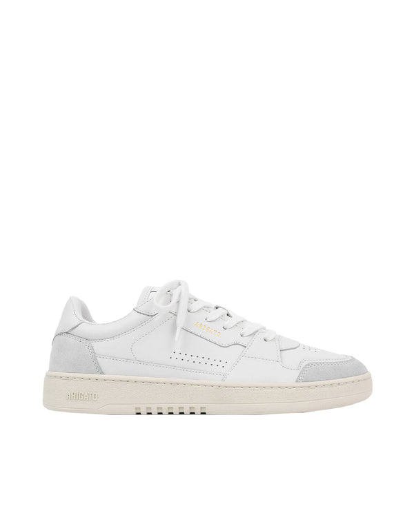 Sneakers Dice Lo White Upper: Leather; Sole: Rubber Trainers