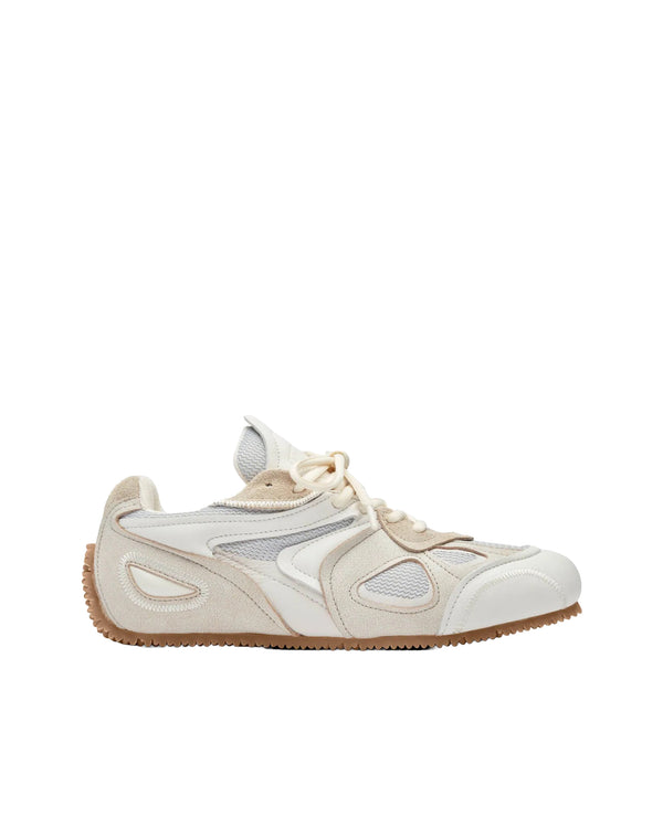 Sneakers Slow Runner Off White-Gum White/gum Upper: Leather Trainers