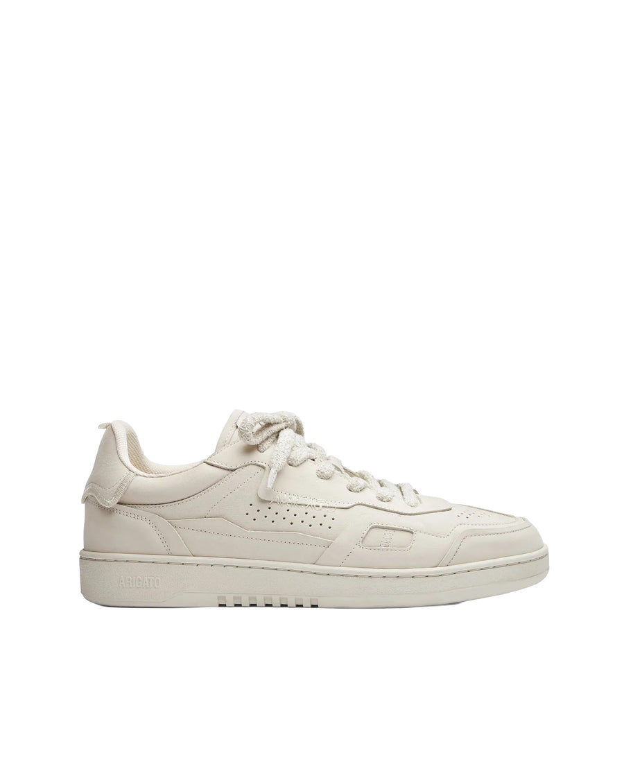 Sneakers Dice Patchwork Beige Beige/beige Trainers