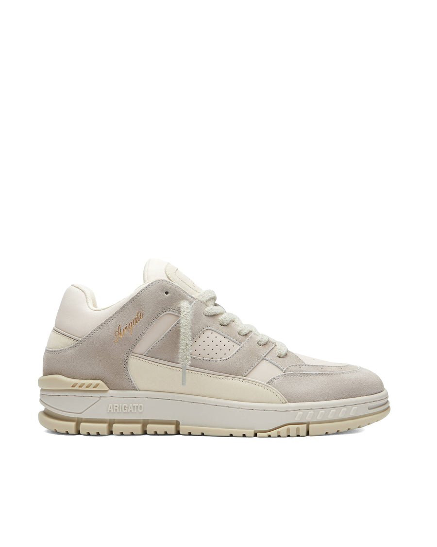 Sneakers Area Lo Off White-Taupe White/taupe Trainers