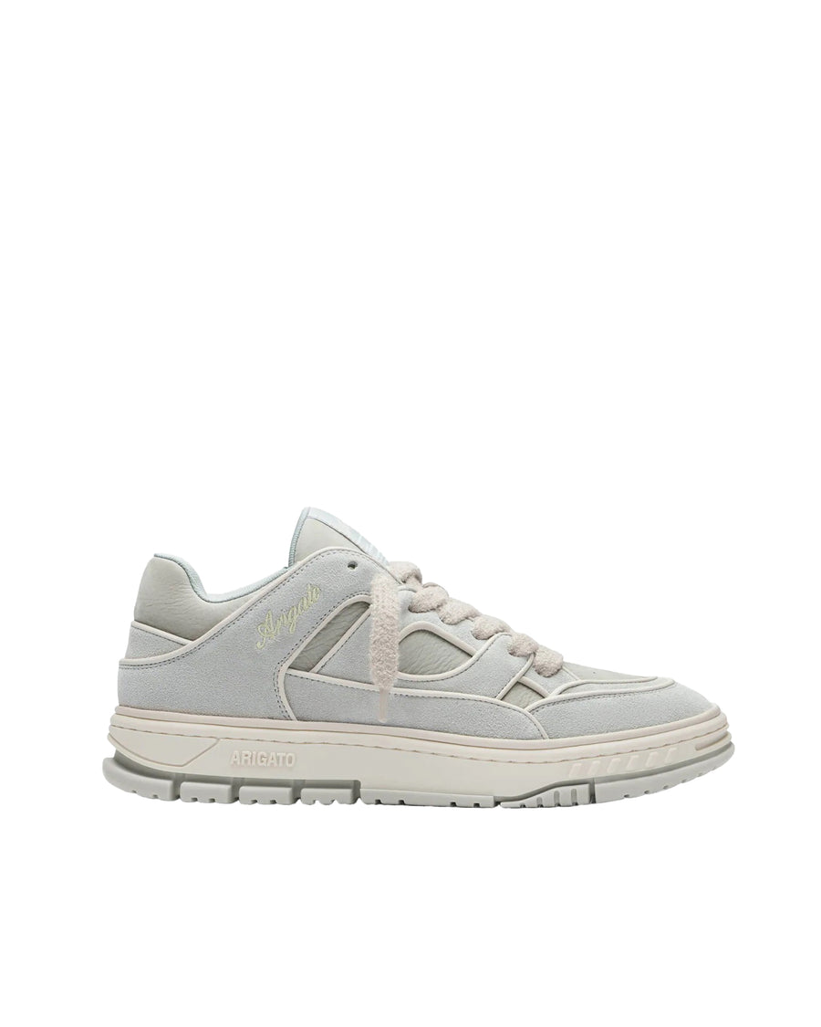 Sneakers Area Lo Taupe-Dark Gum Taupe/dark Upper: Leather Trainers